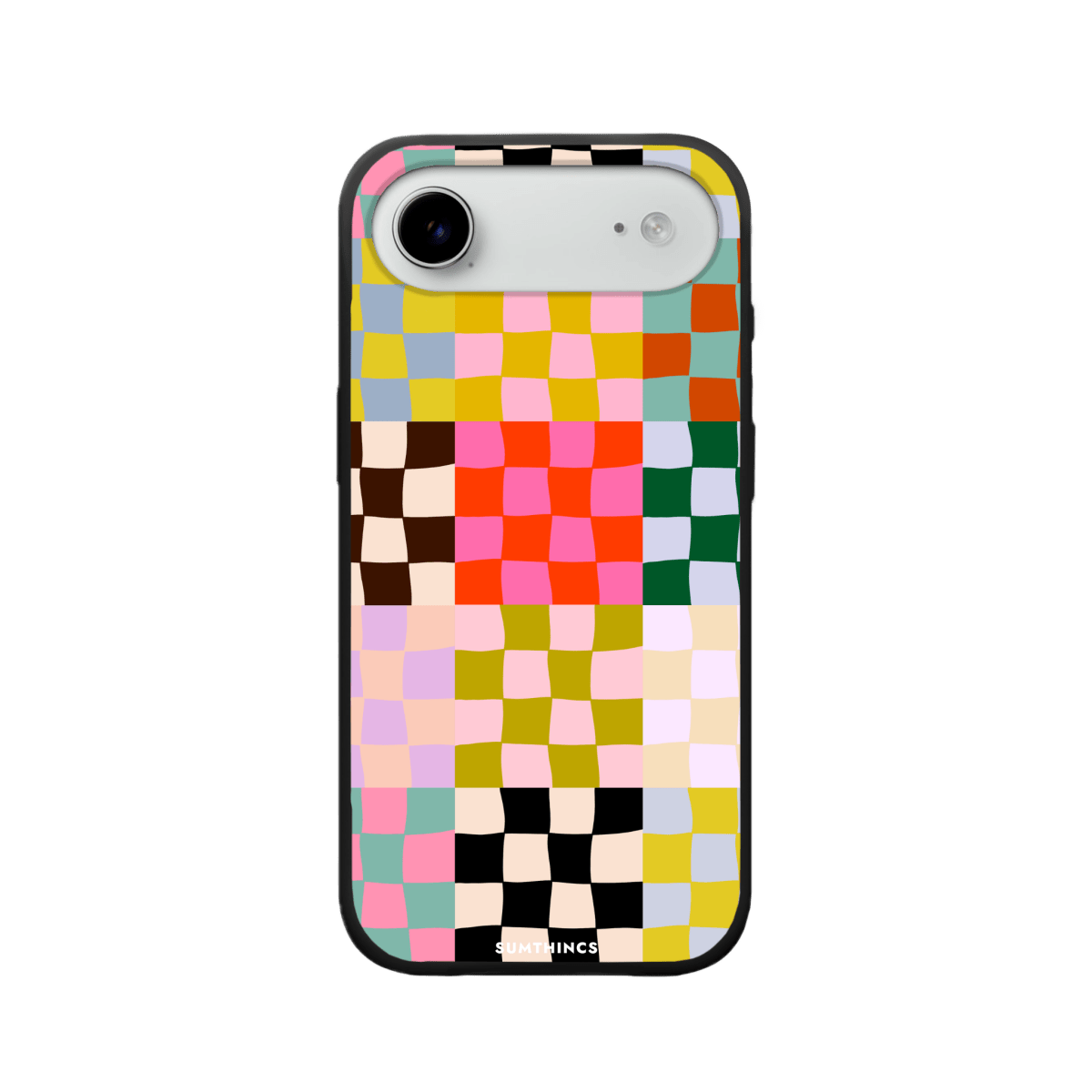 iPhone 17 Air Confetti Premium Telefon Kılıfı - SUMTHINCS