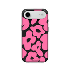 iPhone 17 Air Daisy Pop Premium Telefon Kılıfı Siyah - SUMTHINCS