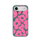 iPhone 17 Air Daisy Pop Premium Telefon Kılıfı Kaktüs Yeşili - SUMTHINCS