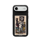 iPhone 17 Air Death Premium Telefon Kılıfı Siyah - SUMTHINCS