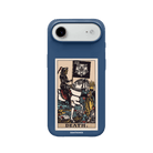 iPhone 17 Air Death Premium Telefon Kılıfı Pasifik Mavi - SUMTHINCS