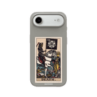 iPhone 17 Air Death Premium Telefon Kılıfı Gri - SUMTHINCS