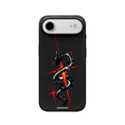 iPhone 17 Air Dragonflare Premium Telefon Kılıfı Siyah - SUMTHINCS