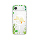 iPhone 17 Air Ducks Clear Magsafe Şeffaf Telefon Kılıfı - SUMTHINCS