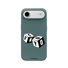 iPhone 17 Air Fck You Premium Telefon Kılıfı Kaktüs Yeşili - SUMTHINCS