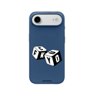 iPhone 17 Air Fck You Premium Telefon Kılıfı Pasifik Mavi - SUMTHINCS