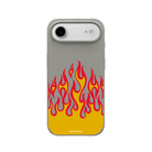 iPhone 17 Air Flamme Premium Telefon Kılıfı Gri - SUMTHINCS