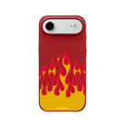 iPhone 17 Air Flamme Premium Telefon Kılıfı Kırmızı - SUMTHINCS
