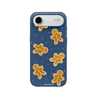 iPhone 17 Air Gingerbread Man Premium Telefon Kılıfı Pasifik Mavi - SUMTHINCS