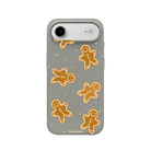 iPhone 17 Air Gingerbread Man Premium Telefon Kılıfı Gri - SUMTHINCS