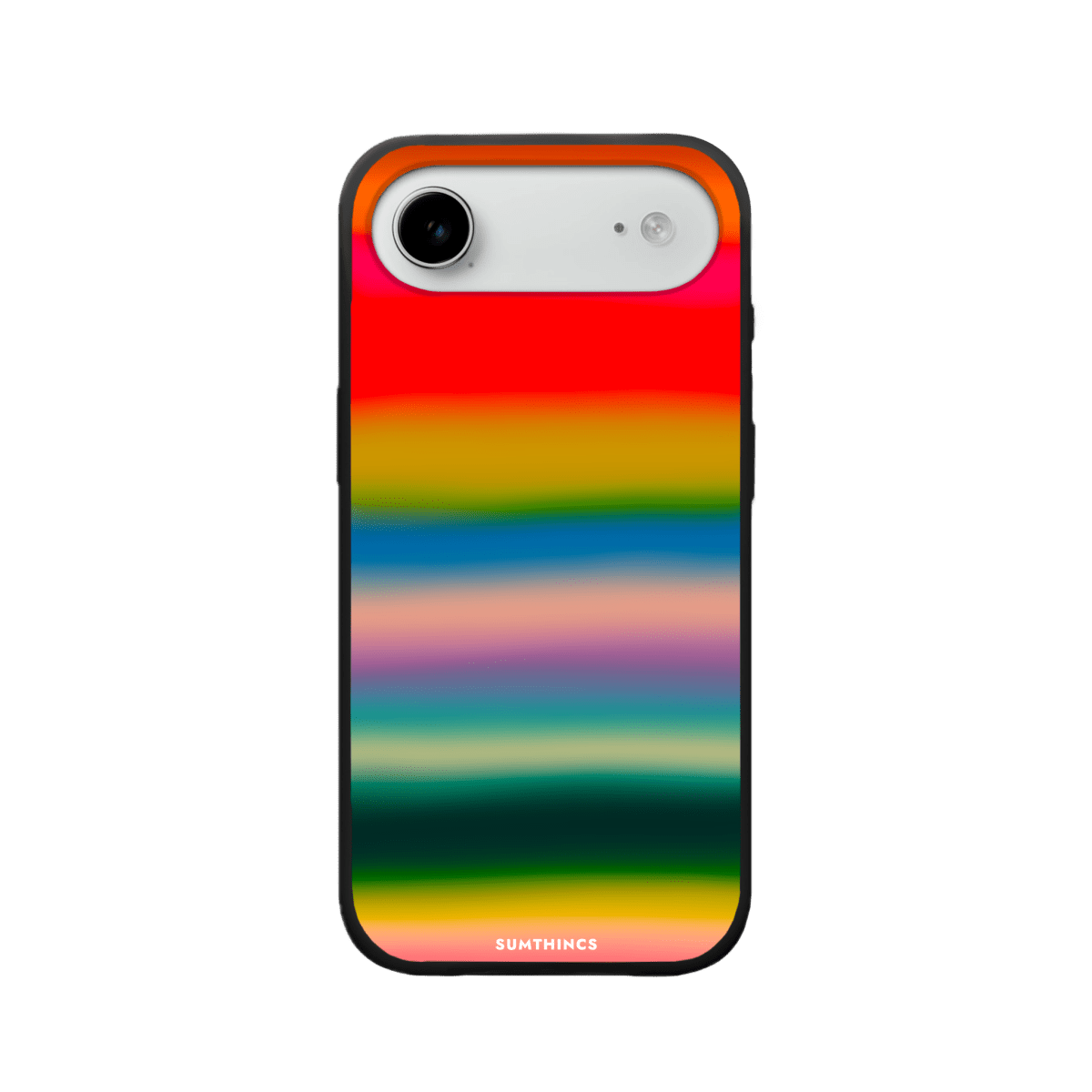 iPhone 17 Air Gradient Glow Premium Telefon Kılıfı - SUMTHINCS