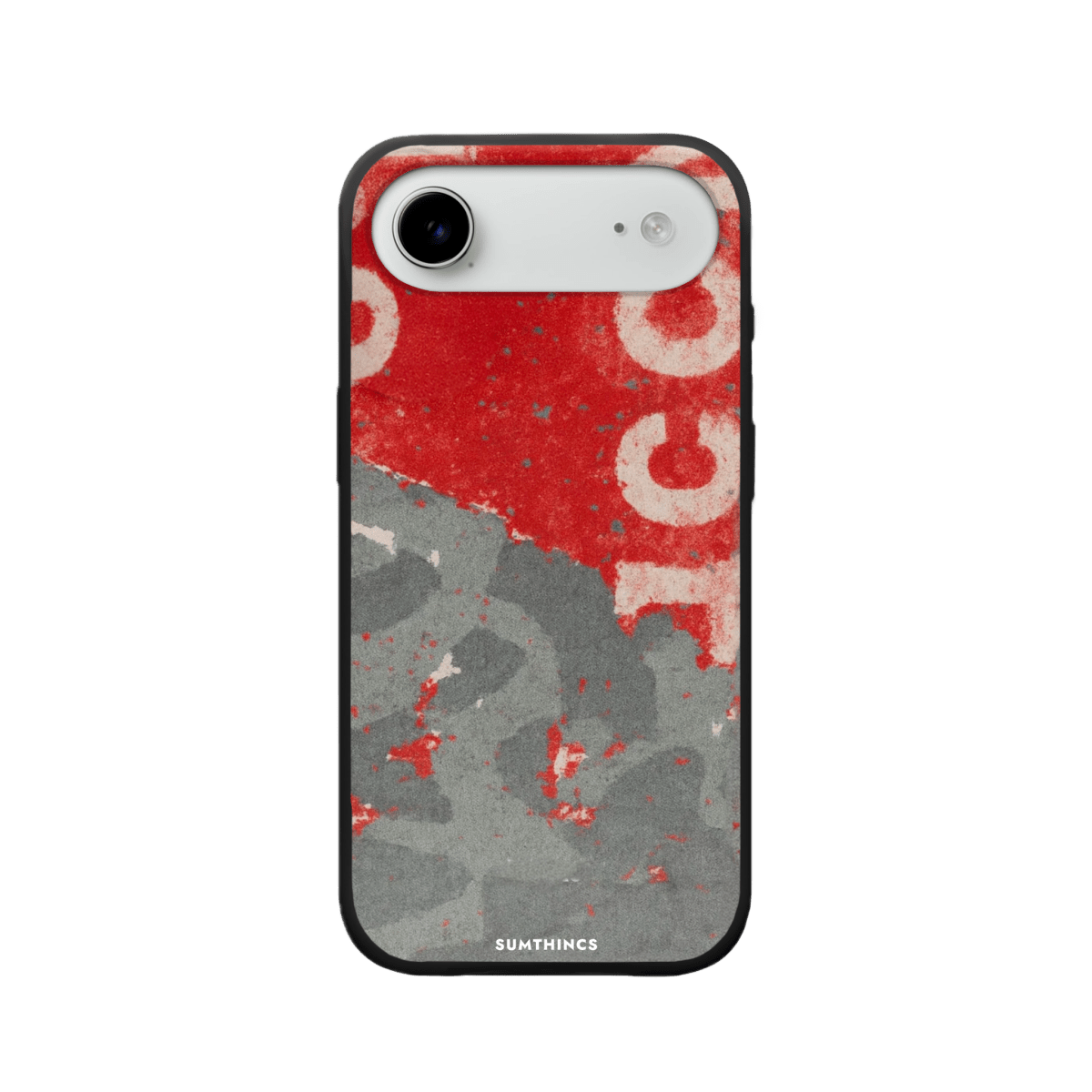 iPhone 17 Air Graffiti Premium Telefon Kılıfı - SUMTHINCS