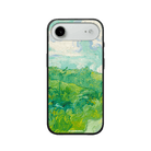 iPhone 17 Air Green Wheat Fields Premium Telefon Kılıfı - SUMTHINCS