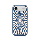 iPhone 17 Air Happy Little Sun Premium Telefon Kılıfı Pasifik Mavi - SUMTHINCS