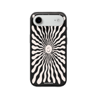 iPhone 17 Air Happy Little Sun Premium Telefon Kılıfı Siyah - SUMTHINCS