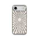 iPhone 17 Air Happy Little Sun Premium Telefon Kılıfı Gri - SUMTHINCS