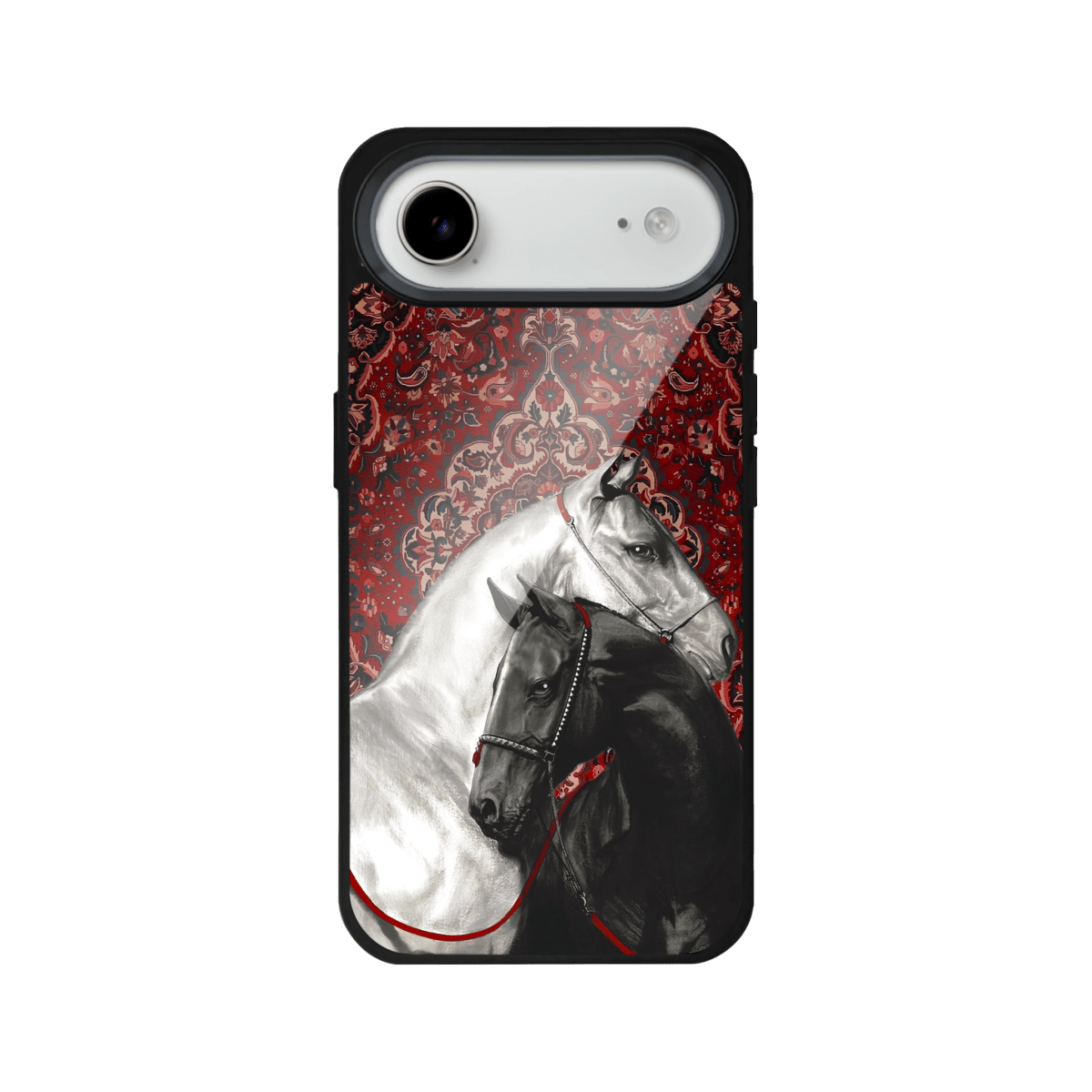 iPhone 17 Air Harmony Glossy Cam Telefon Kılıfı - SUMTHINCS