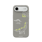 iPhone 17 Air Hey Did You Miss Me? Premium Telefon Kılıfı Gri - SUMTHINCS