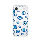 iPhone 17 Air I See You Clear Magsafe Şeffaf Telefon Kılıfı - SUMTHINCS