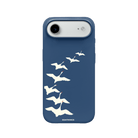 iPhone 17 Air Journey Premium Telefon Kılıfı Pasifik Mavi - SUMTHINCS