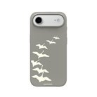 iPhone 17 Air Journey Premium Telefon Kılıfı Gri - SUMTHINCS