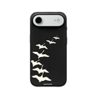 iPhone 17 Air Journey Premium Telefon Kılıfı Siyah - SUMTHINCS