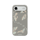 iPhone 17 Air Koi Fish Premium Telefon Kılıfı Gri - SUMTHINCS