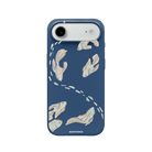 iPhone 17 Air Koi Fish Premium Telefon Kılıfı Pasifik Mavi - SUMTHINCS