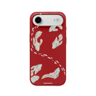 iPhone 17 Air Koi Fish Premium Telefon Kılıfı Kırmızı - SUMTHINCS