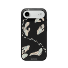 iPhone 17 Air Koi Fish Premium Telefon Kılıfı Siyah - SUMTHINCS