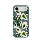 iPhone 17 Air Leafs Premium Telefon Kılıfı Kaktüs Yeşili - SUMTHINCS