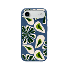 iPhone 17 Air Leafs Premium Telefon Kılıfı Pasifik Mavi - SUMTHINCS