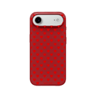 iPhone 17 Air Little Hearts Premium Telefon Kılıfı Kırmızı - SUMTHINCS