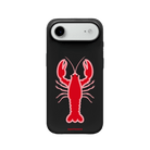 iPhone 17 Air Lobster Premium Telefon Kılıfı Siyah - SUMTHINCS
