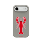 iPhone 17 Air Lobster Premium Telefon Kılıfı Gri - SUMTHINCS