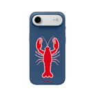 iPhone 17 Air Lobster Premium Telefon Kılıfı Pasifik Mavi - SUMTHINCS