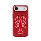 iPhone 17 Air Lobster Premium Telefon Kılıfı Kırmızı - SUMTHINCS