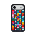 iPhone 17 Air Lovestorm Leather Vegan Deri Telefon Kılıfı Pasifik Mavi - SUMTHINCS