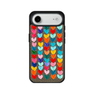 iPhone 17 Air Lovestorm Leather Vegan Deri Telefon Kılıfı Haki - SUMTHINCS