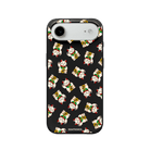 iPhone 17 Air Maneki Neko Premium Telefon Kılıfı Siyah - SUMTHINCS