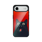 iPhone 17 Air Meoww Glossy Cam Telefon Kılıfı - SUMTHINCS