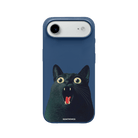 iPhone 17 Air Meoww Premium Telefon Kılıfı Pasifik Mavi - SUMTHINCS
