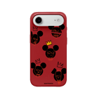iPhone 17 Air Mickeys Midnight Premium Telefon Kılıfı Kırmızı - SUMTHINCS