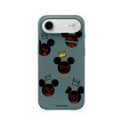 iPhone 17 Air Mickeys Midnight Premium Telefon Kılıfı Kaktüs Yeşili - SUMTHINCS