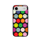 iPhone 17 Air Miles of Smiles Premium Telefon Kılıfı Siyah - SUMTHINCS