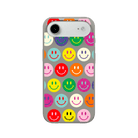 iPhone 17 Air Miles of Smiles Premium Telefon Kılıfı Gri - SUMTHINCS