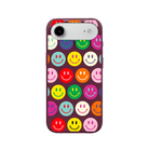 iPhone 17 Air Miles of Smiles Premium Telefon Kılıfı Bordo - SUMTHINCS