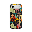 iPhone 17 Air Mushrooms Premium Telefon Kılıfı Siyah - SUMTHINCS