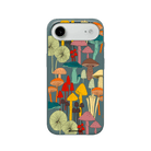 iPhone 17 Air Mushrooms Premium Telefon Kılıfı Kaktüs Yeşili - SUMTHINCS