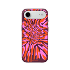 iPhone 17 Air Neon Dreams Premium Telefon Kılıfı Bordo - SUMTHINCS